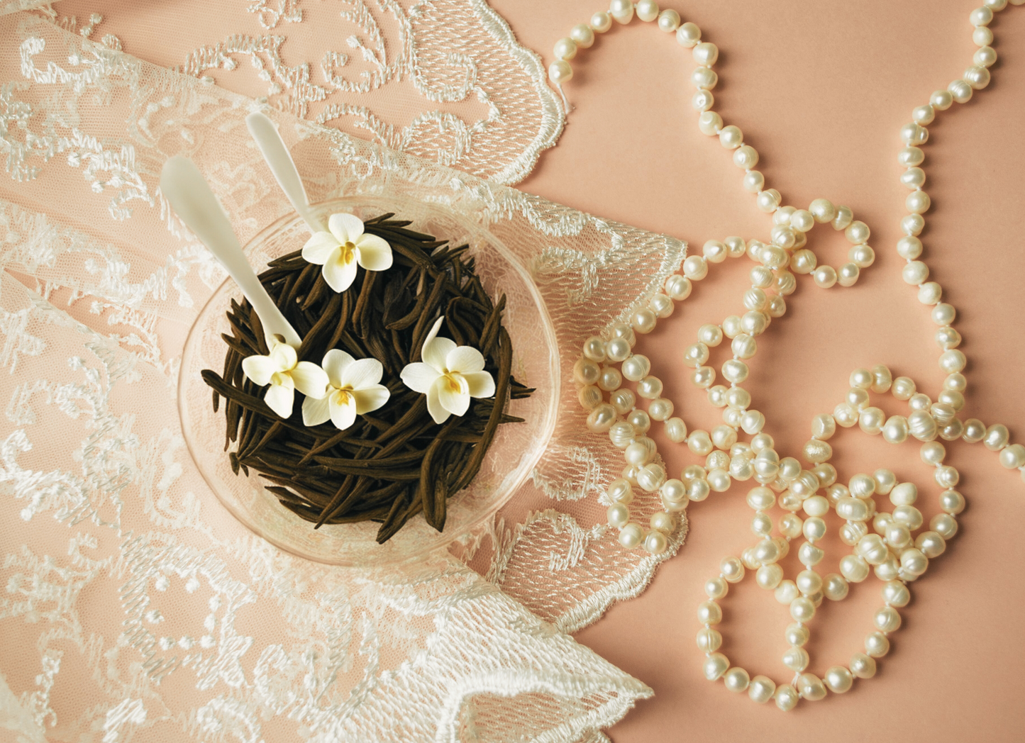 Vanilla Laced Dreams