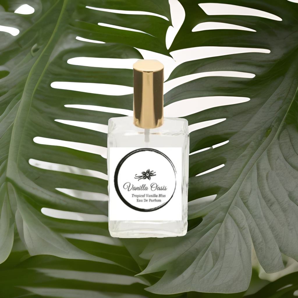 Tropical Vanilla Bliss