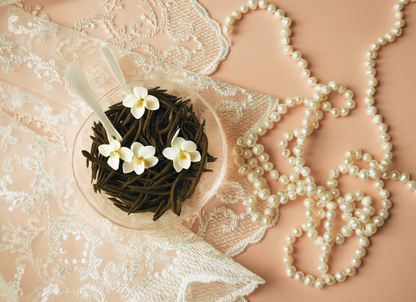 Vanilla Laced Dreams